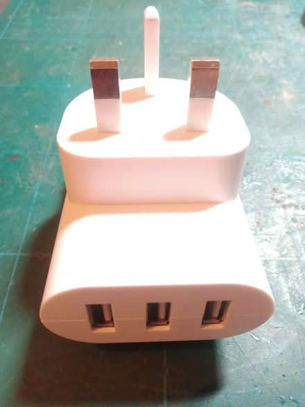 Photo of free IKEA USB Charger (Longstanton CB24) #2
