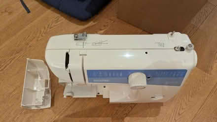 Photo of free Brother LS -2125 sewing machine (Finsbury Park N7) #4