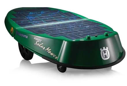 Photo of Old husqvana robotic lawnmower. Working or not.. (IP6) #1