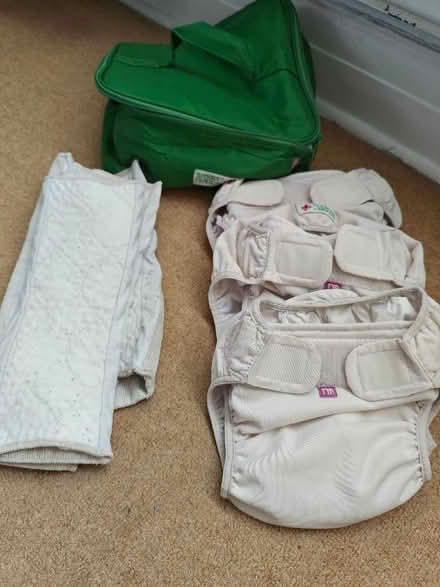 Photo of free Reusable/cloth nappies (Cowley OX4) #2