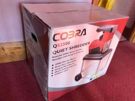 Photo of free Large strong box (Goring-by-Sea BN12) #1