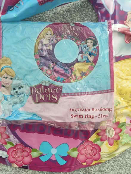 Photo of free Swimming rings (Various) and Costumes for kids X2 (Kelham Island S3) #2