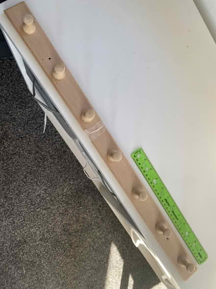 Photo of free Wooden Coat Hook (Malvern WR14) #4