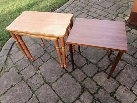 Photo of free Nest of Tables (New Penshaw NE38) #1