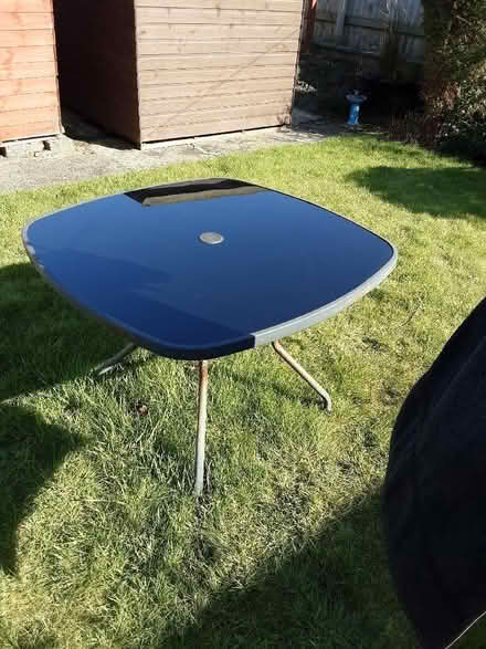 Photo of free Garden table (St Anne's on the Sea FY8) #1
