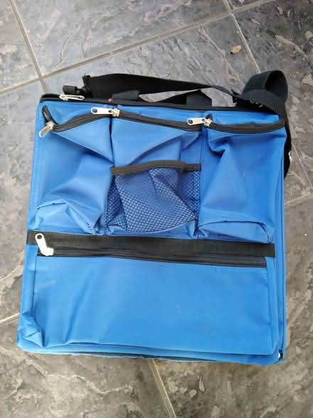 Photo of free Bath rugby seat cushion / bag (Newbridge BA1) #1