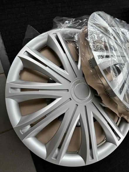 Photo of free 16” wheel trims (St Anne’s on sea FY8) #3
