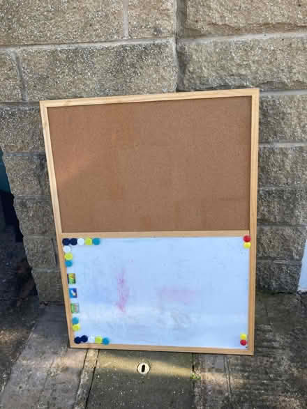 Photo of free Noticeboard (Halifax) #1