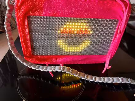 Photo of free Child’s lcd handbag (Spondon DE21) #1