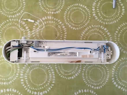 Photo of free Bathroom Light with Shaver Socket (Packsaddle BA11) #3