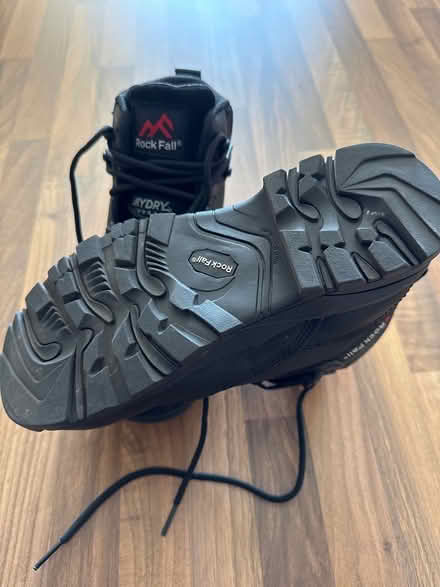 Photo of free Safety boots (Darlington DL1) #3