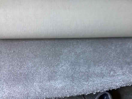 Photo of free Carpet - rarely used in bedroom (Horspath, OX33 area) #1
