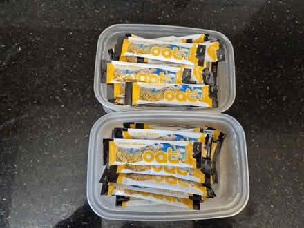 Photo of free Oat - milk substitute - sachets (Sharrow area S11) #1