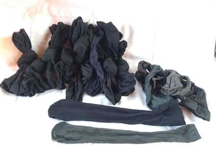 Photo of free 21x pairs of knee high tights (Irish Fields LS21) #1