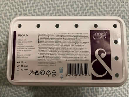 Photo of free x2 storage boxes (RG9 Henley) #2