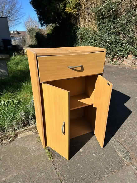 Photo of free Potting Cupboard for shed/garage (Shoreham BN43) #2