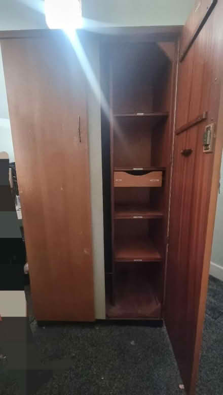 Photo of free Wardrobe (Old Bletchley MK3) #2