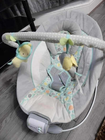Photo of free Bouncing chair (L21) #1