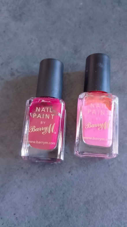 Photo of free Red nail polish (Emmbrook RG41) #1