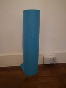 Photo of free Yoga mat (Colliers Wood SW19) #1