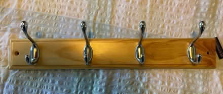 Photo of free Wall hooks (Headington OX3) #1