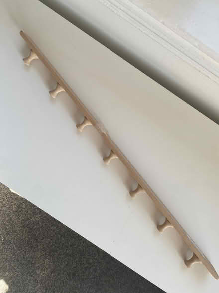 Photo of free Wooden Coat Hook (Malvern WR14) #2