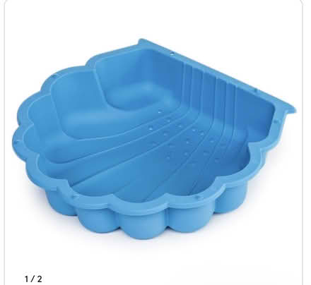 Photo of sand pit (Alfold gu6) #1