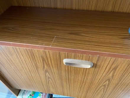 Photo of free Mid Century Style Shelf Unit/ Drinks Unit. (CT11) #3