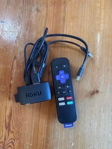 Photo of free Roku HD player (Oxford-Freegle CGA OX2) #1
