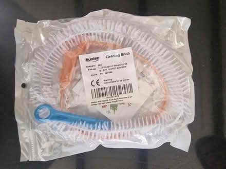 Photo of free Sink cleaning brush (Loud Bridge PR3) #1