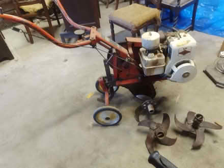 Photo of free Rotavator (Saffron Walden CB10) #2