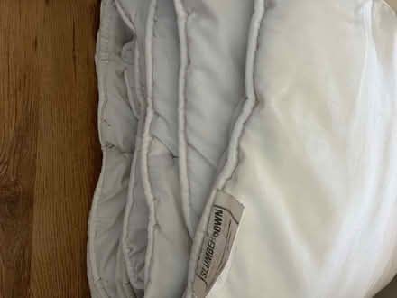 Photo of free Double 13.5 tog duvet (Stanstead Abbotts SG12) #3