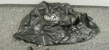 Photo of free BBQ cover (Bayshore) #1