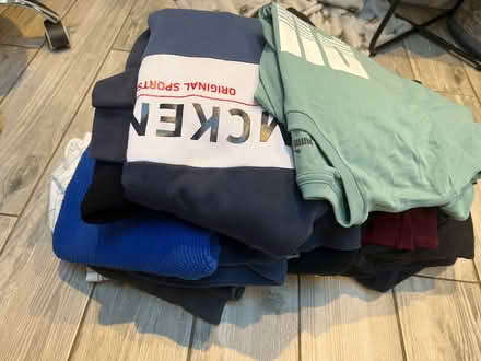 Photo of free Boys cloths (Stevenage) #1
