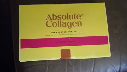 Photo of free Absolute Collagen unopened (Shawlands) #1