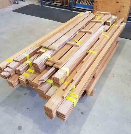 Photo of Sauna parts (LD16) #2