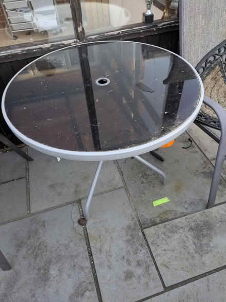 Photo of free Outdoor garden table (RG4) #1