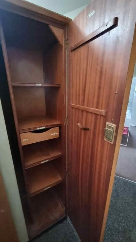Photo of free Wardrobe (Old Bletchley MK3) #3