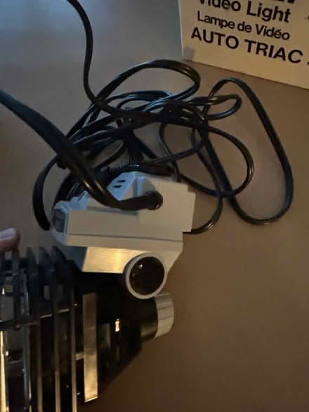 Photo of free Old school video Iight (Clarksville Columbia area) #4