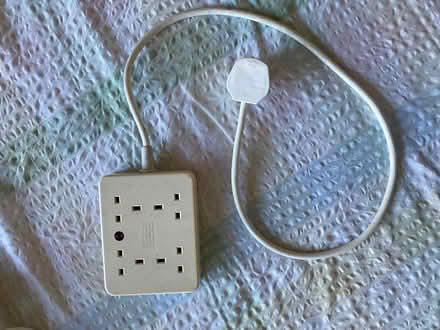 Photo of free 4 socket Multi adaptor (Headington OX3) #1