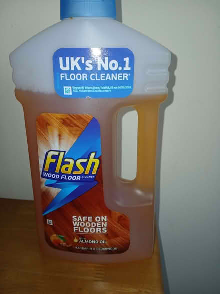 Photo of free Flash cleaner (Pevensey BN24) #1