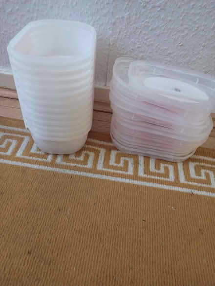 Photo of free Ice cream Tubs (Pin Green SG2) #1