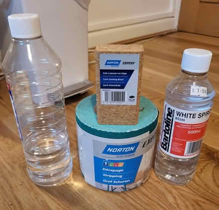 Photo of free Decorating Materials SE13 7RL (lewisham SE13) #1