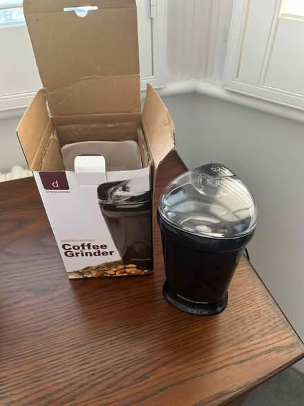 Photo of free Coffee grinder (Surbiton KT6) #1