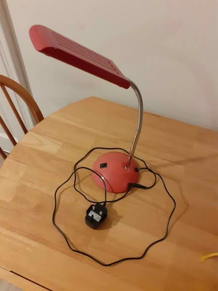 Photo of free LED Desk Light (Armagh, BT61) #1