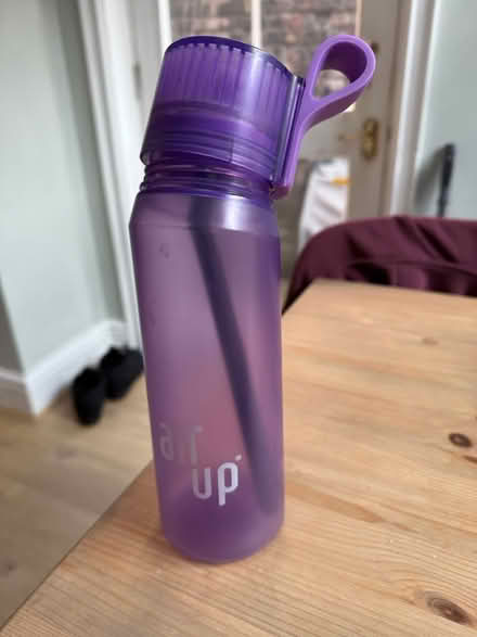 Photo of free AirUp bottle (Wavertree Village L15) #1