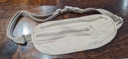 Photo of free Money belt (Highbury and Islington - N7) #1