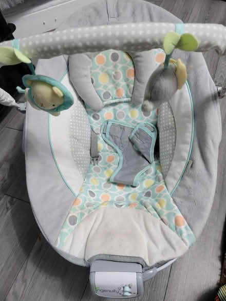 Photo of free Bouncing chair (L21) #3