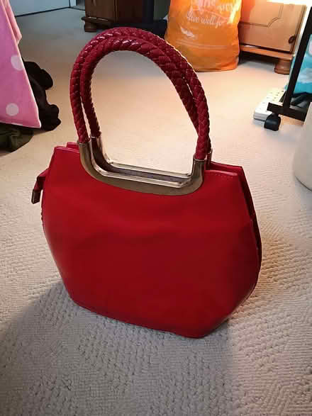 Photo of free Red Handbag (New Penshaw NE38) #4