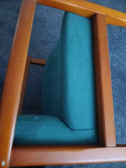 Photo of free Reception chairs (Feltwell) #2